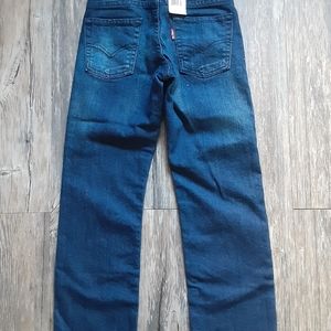 Levi's jean for toddler boy,size 7 R